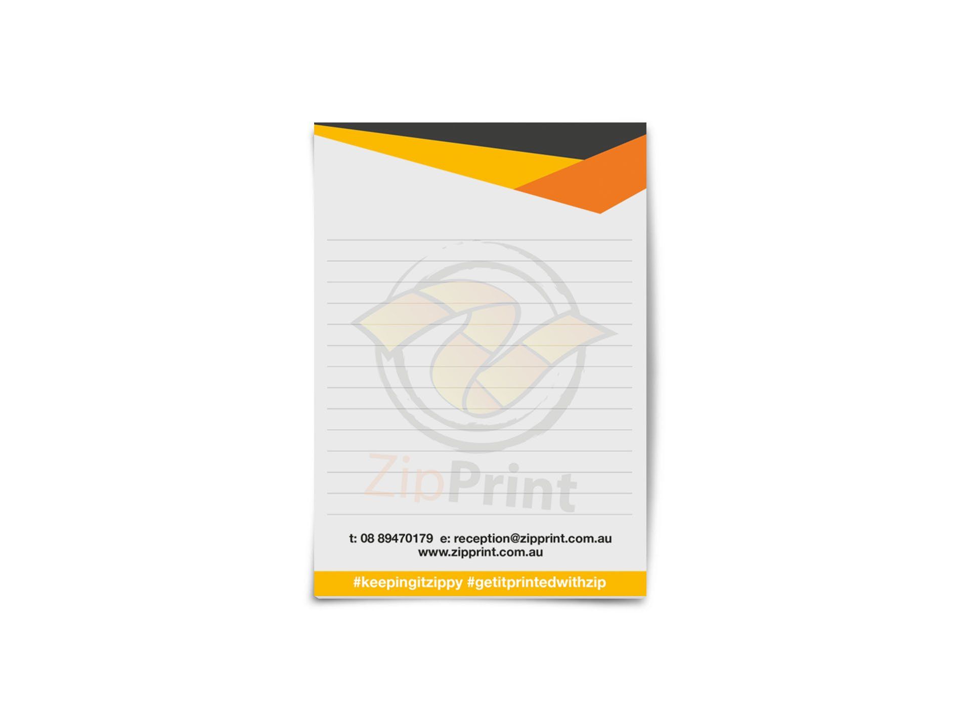 Notepads, Darwin NT