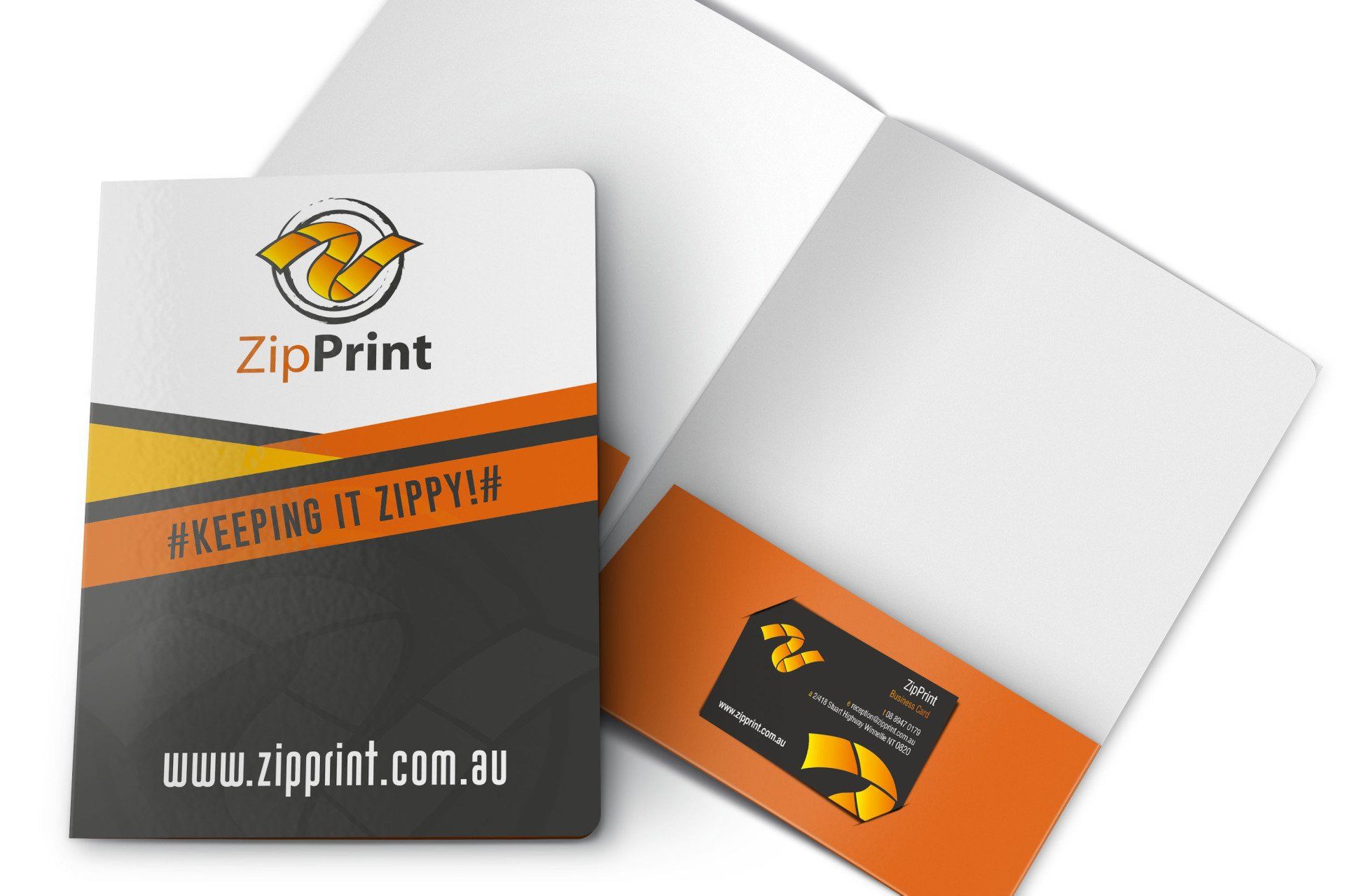 Presentation Folders
