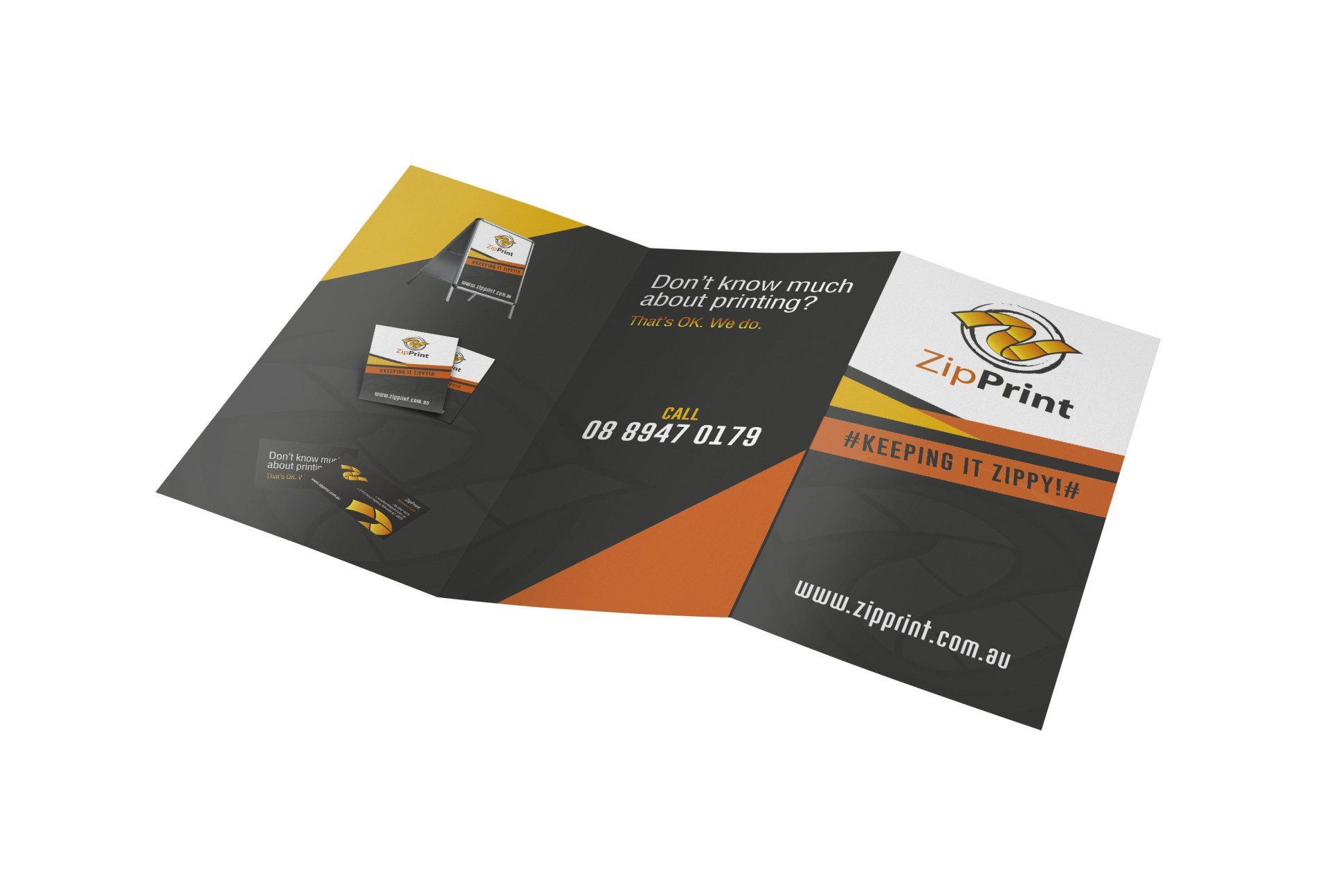 DL Brochure
