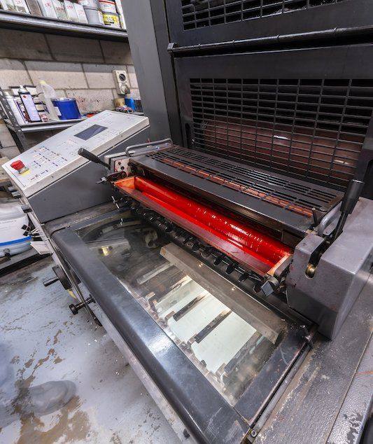 Printing Darwin