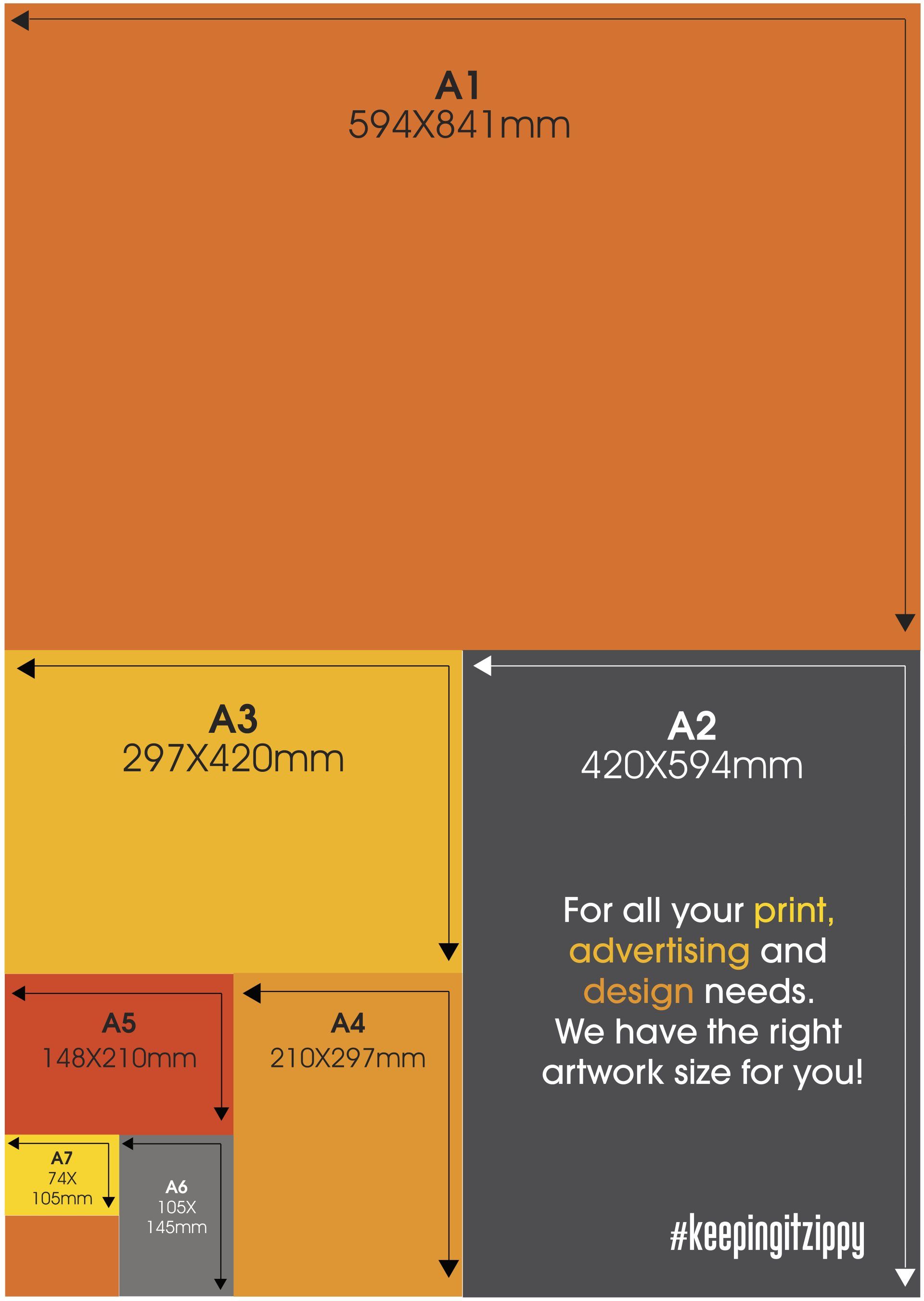 Print Size Guide