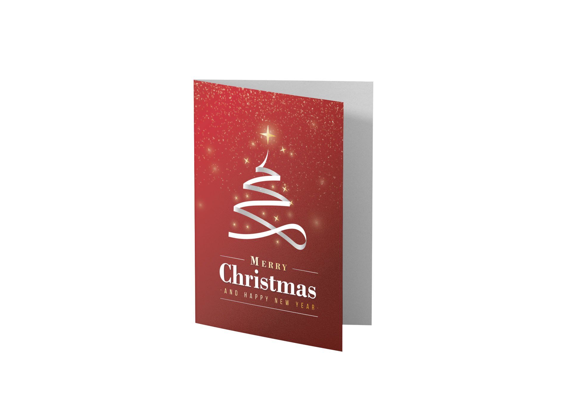 Christmas Card Design and Print, Darwin NT