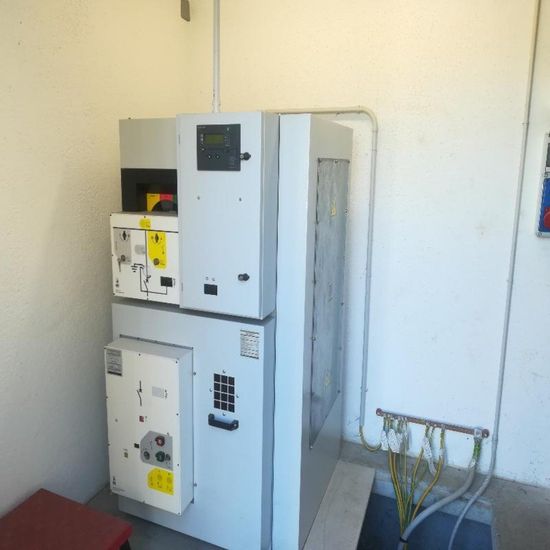 installazione impianti elettrici