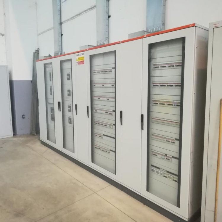 impianti elettrici industriali