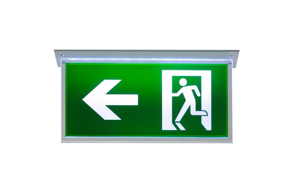 uscita di sicurezza