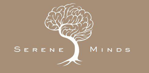Serene Minds logo