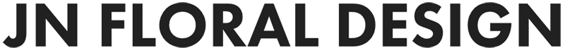JN Floral Design, Logo