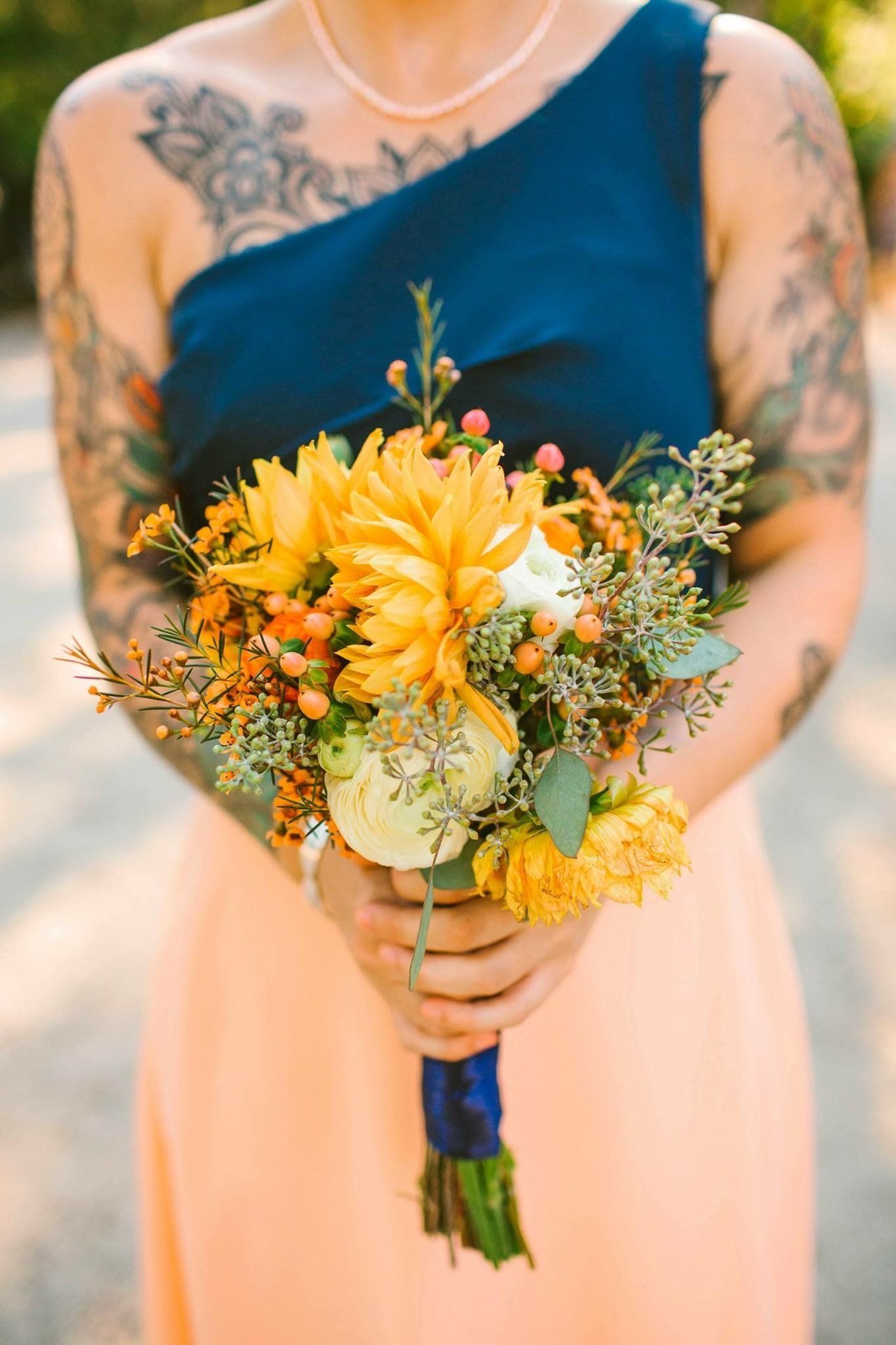 Bridesmaid Bouquet