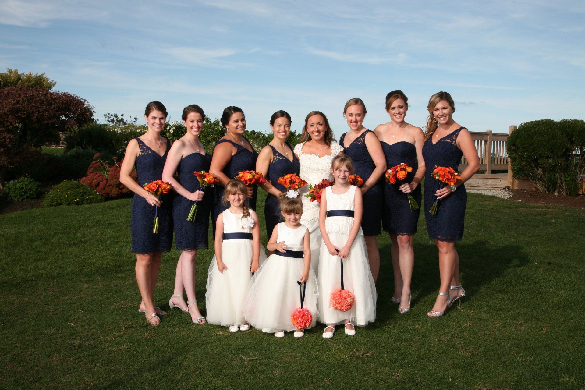 Bridesmaids