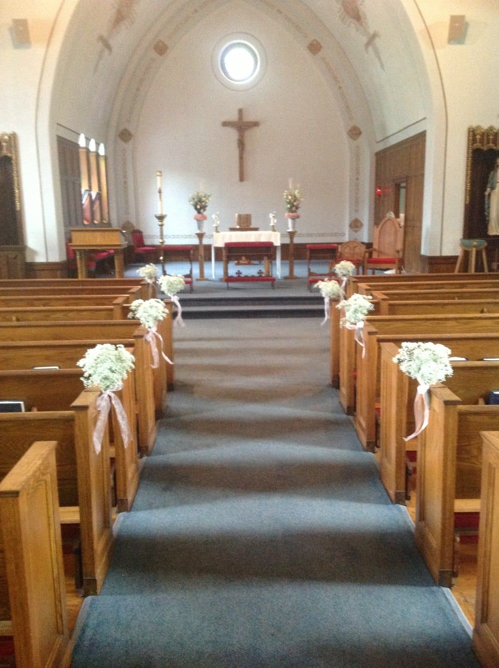 Church Wedding
