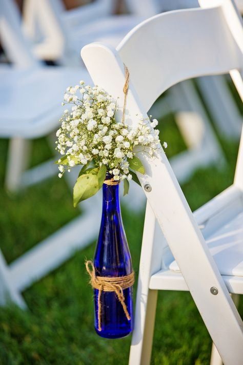 Hanging Flower Vase