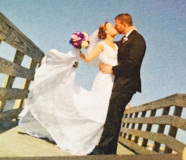 Happy Married Couple