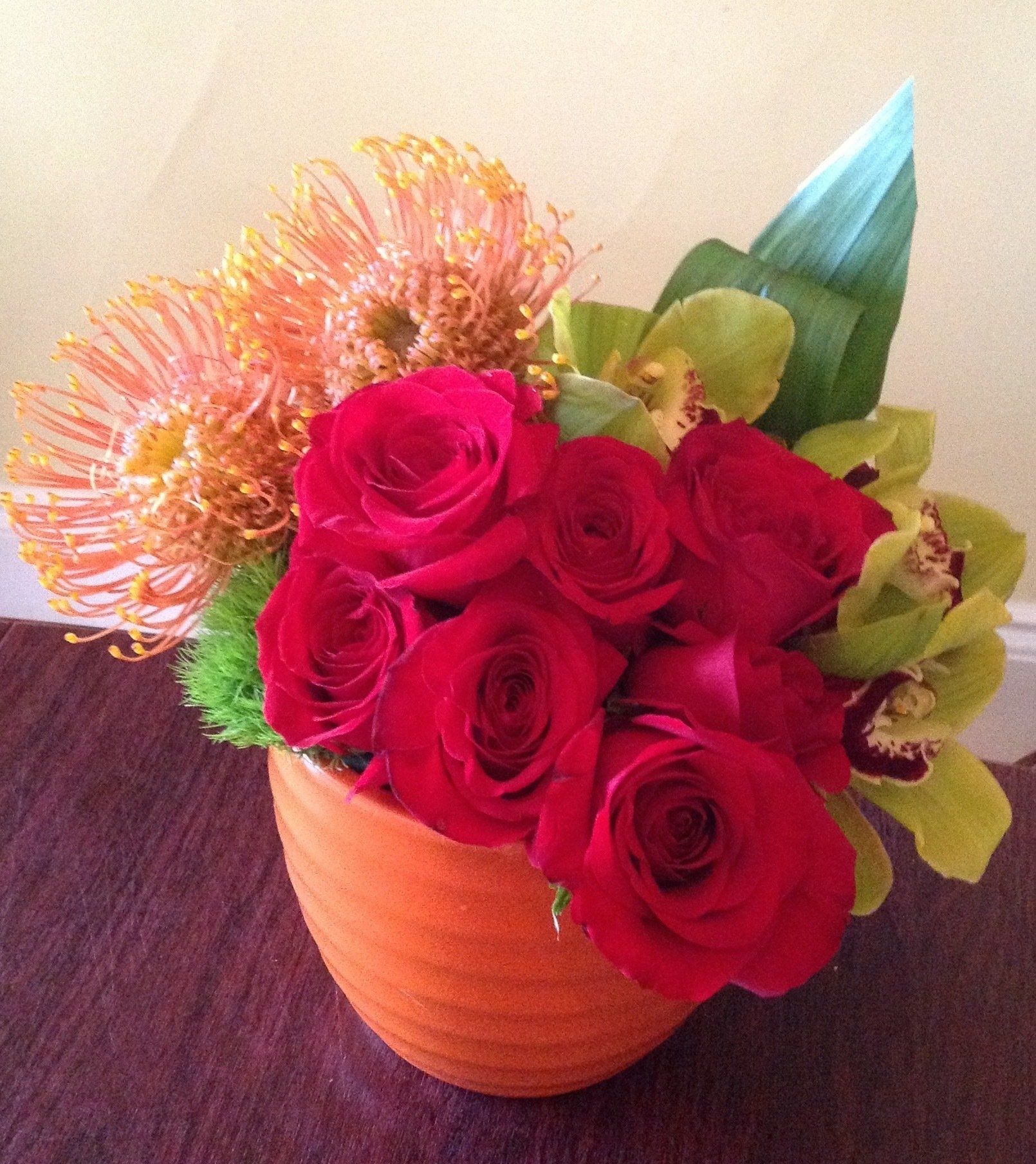 Orange Delight