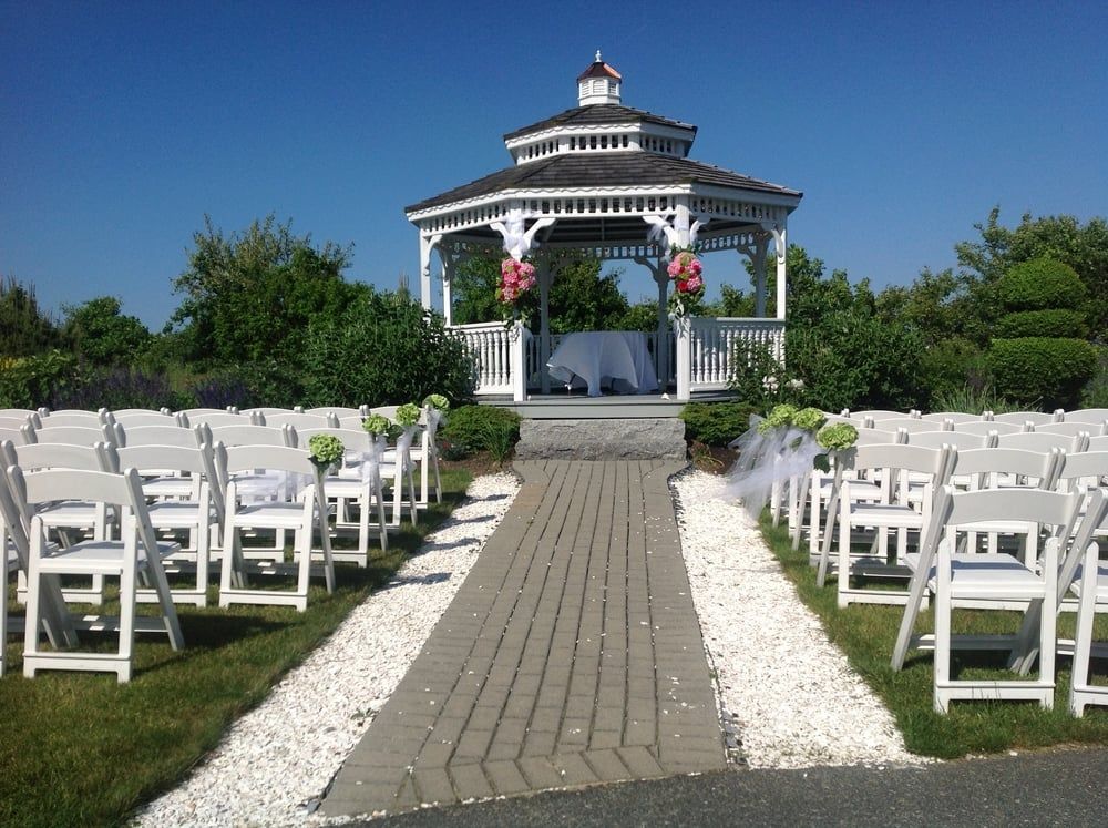 Outdoor Wedding