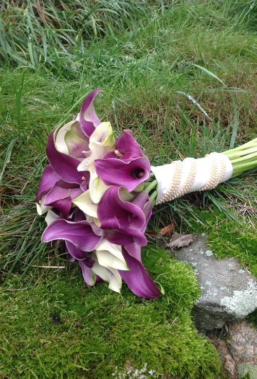 Purple Bouquet