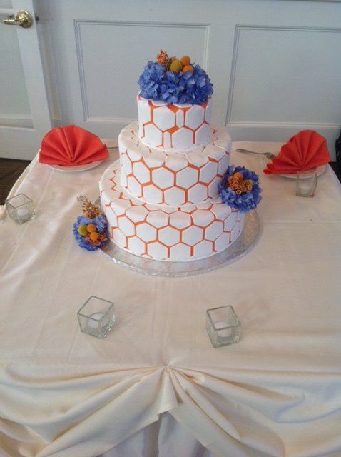 Soccer Cake