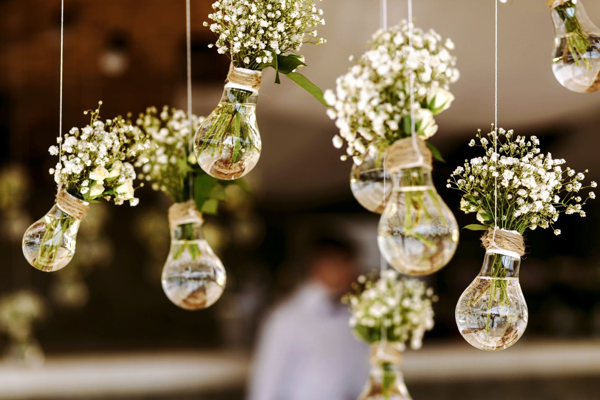 Wedding Party Adornments