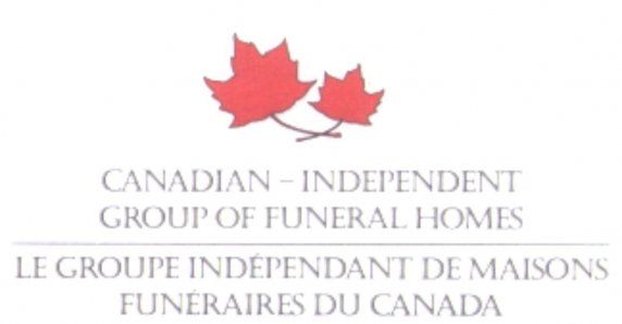 Canadian-Independent Group of Funeral Homes Logo