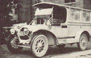 Antique Hearse