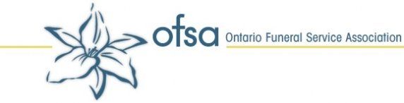 Ontario Funeral Service Association Logo