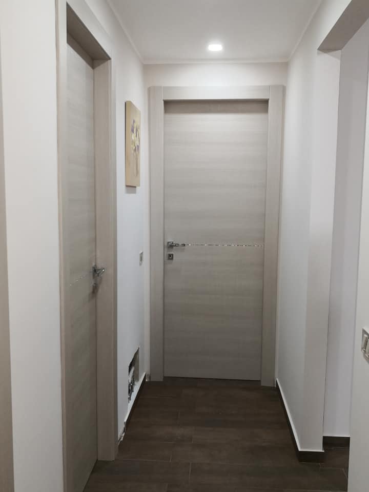 Porta moderna