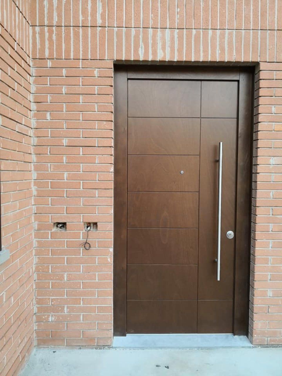 Porte blindate