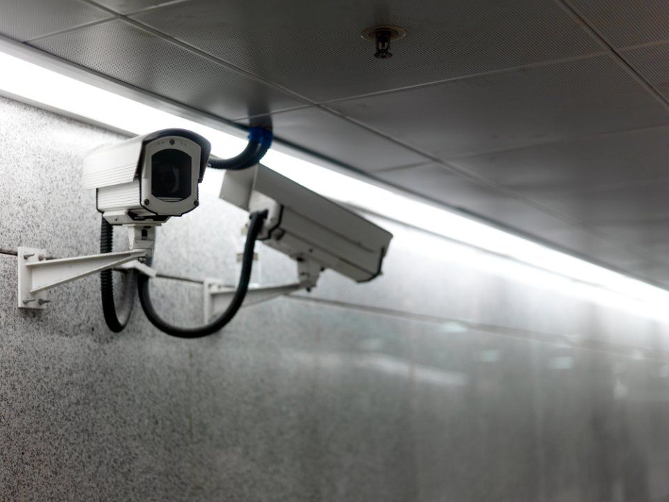 Allarmi e sistema di sicurezza