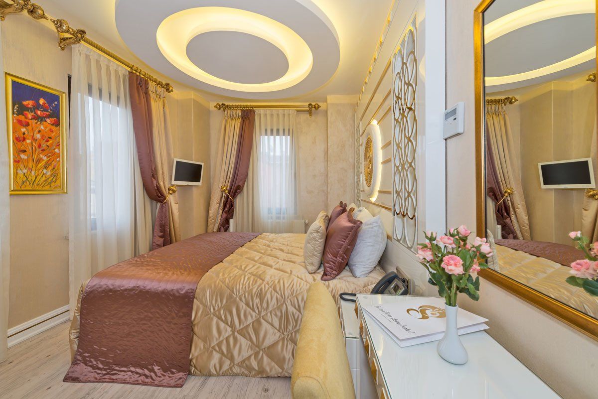The Million Stone Hotel Oda