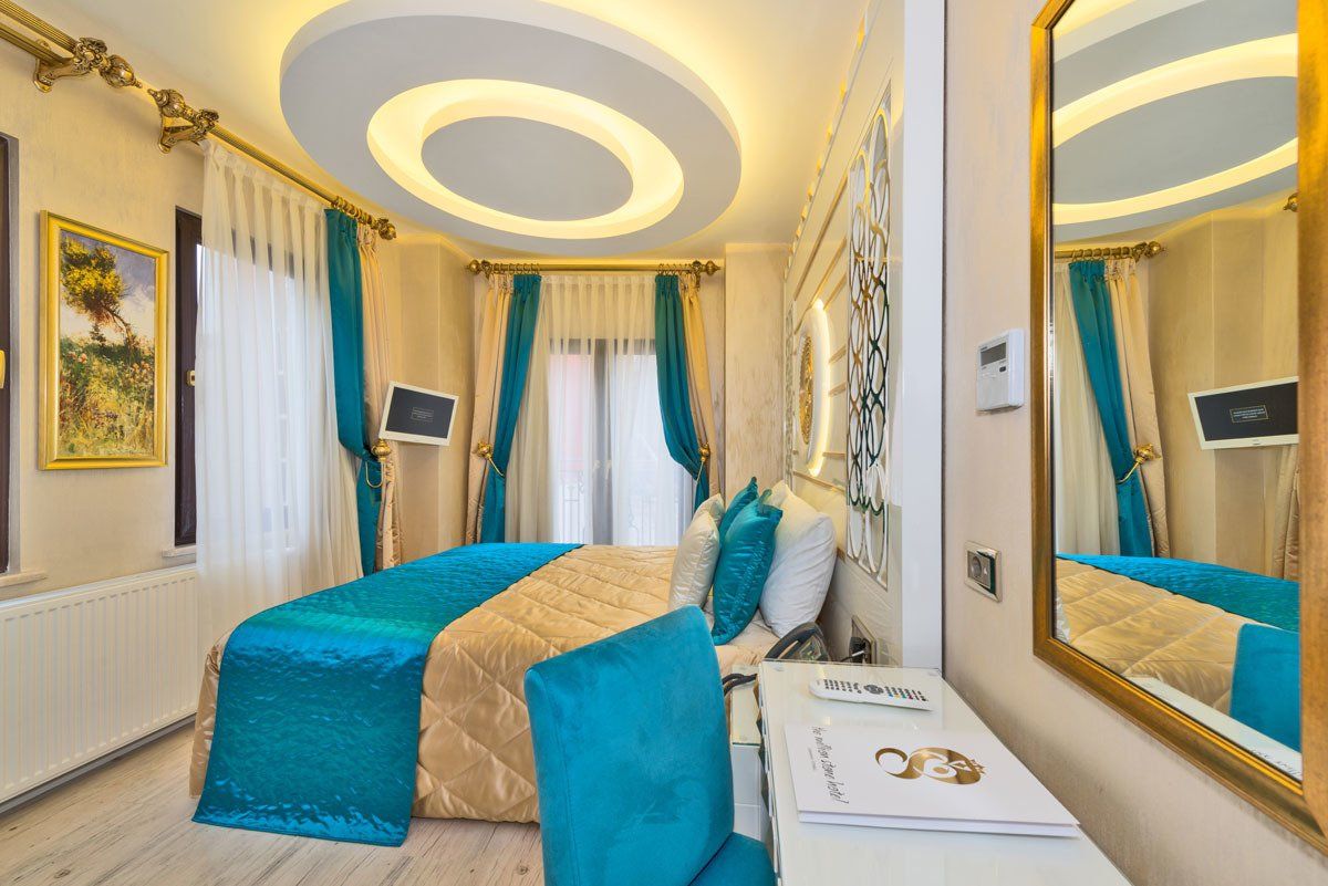 The Million Stone Hotel , Superior İki Yataklı Oda
