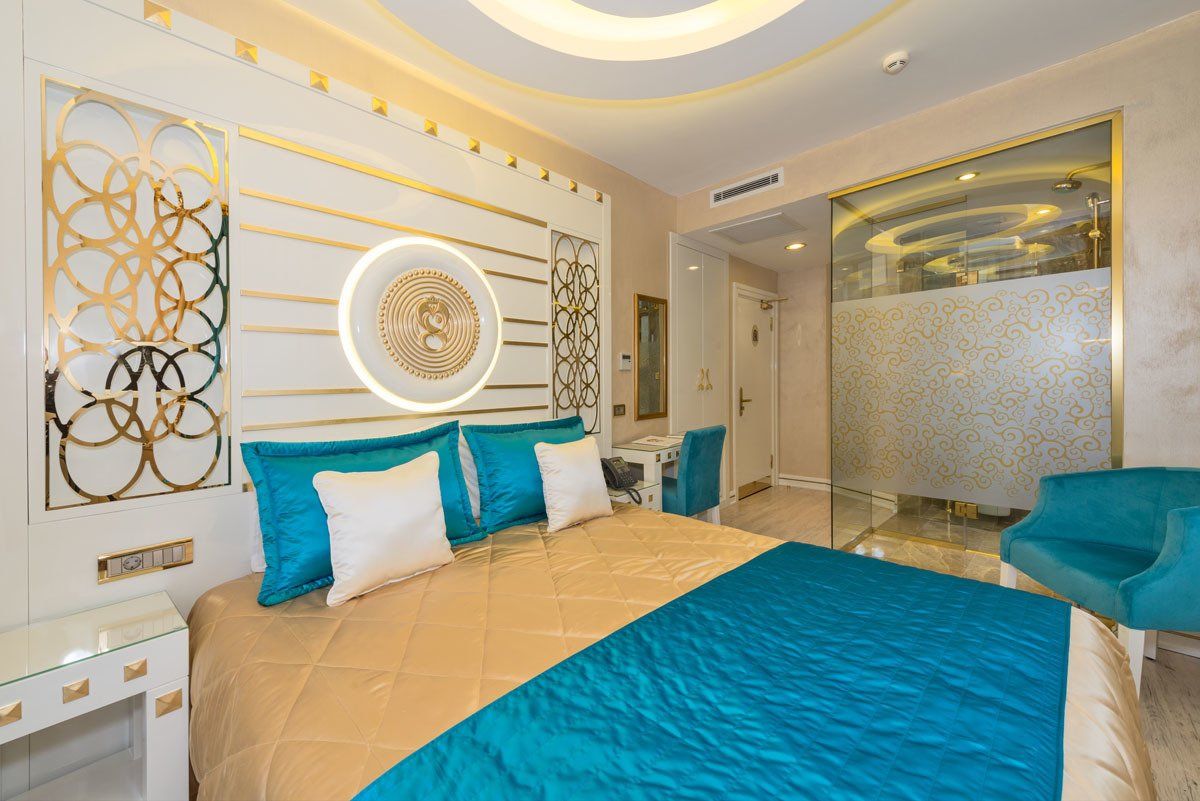 The Million Stone Hotel , Superior İki Yataklı Oda