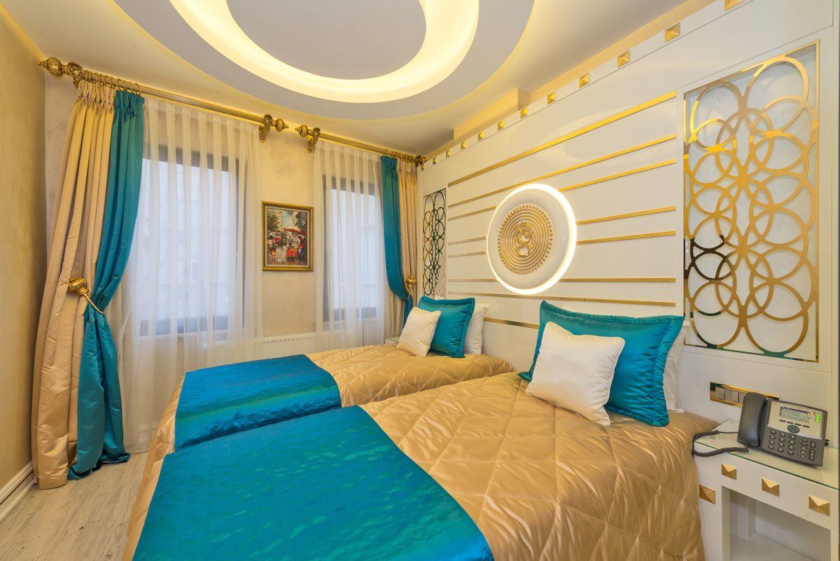 The Million Stone Hotel , Superior İki Yataklı Oda