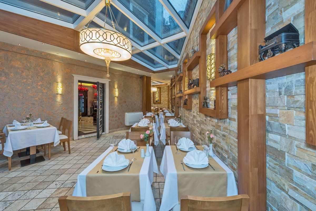 The Million Stone Hotel , Kahvaltı