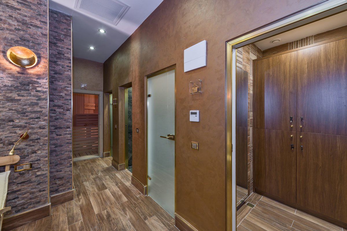 The Million Stone Hotel, Sauna