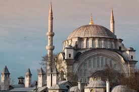 The Million Stone Hotel , Nuruosmaniye Camii