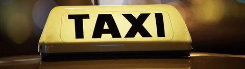 TAXI board