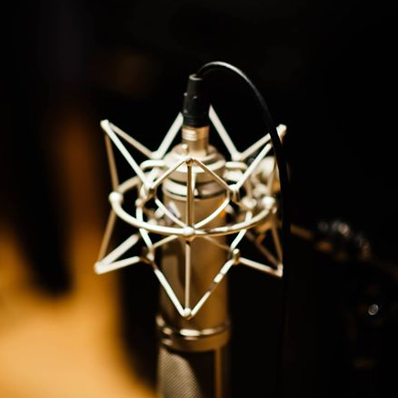 Neumann U87 Neumann U87 microphone for voice over