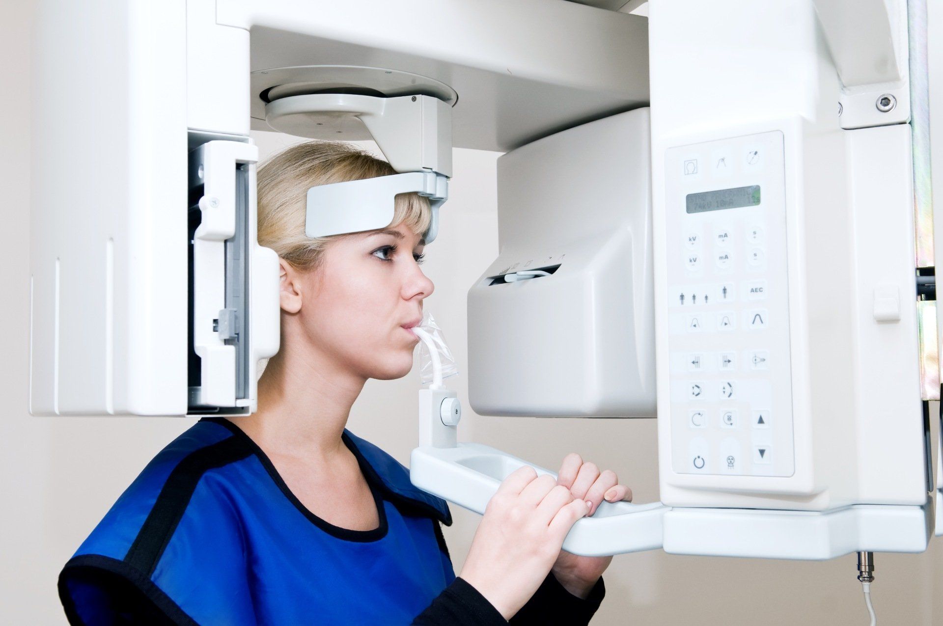 Radiografia digitale e odontoiatrica