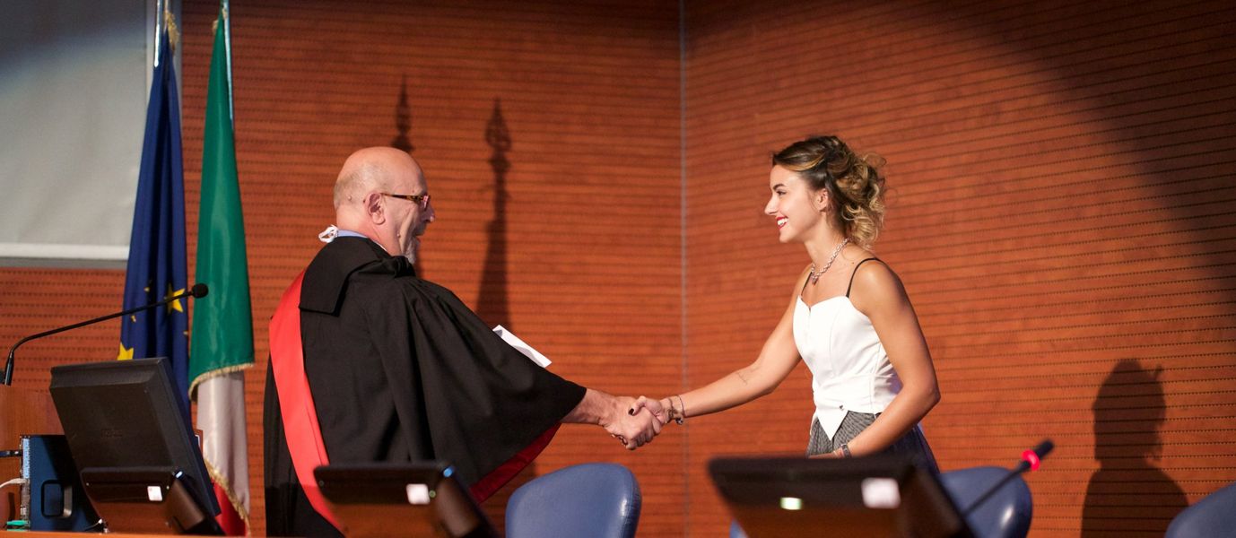 proclamazione laurea