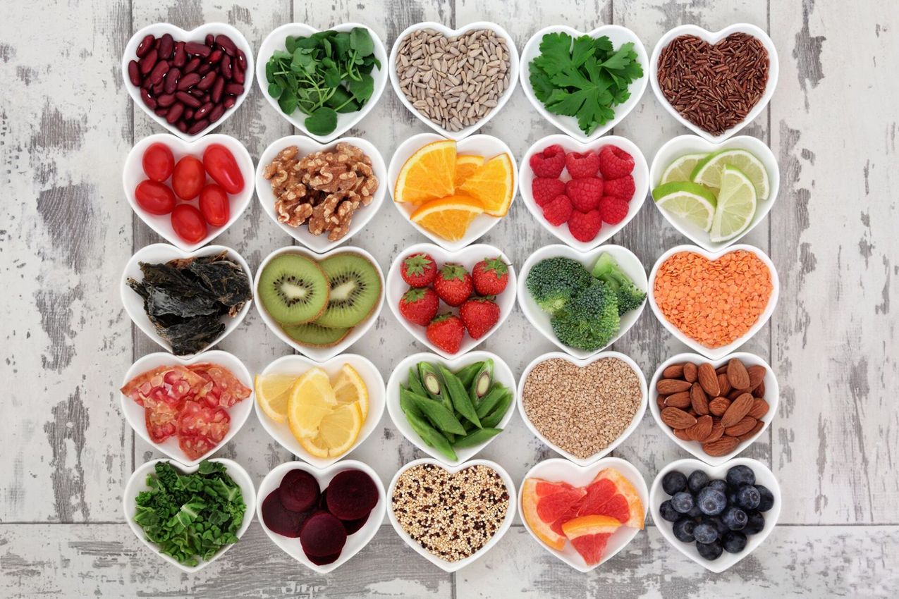 alimentazione sana