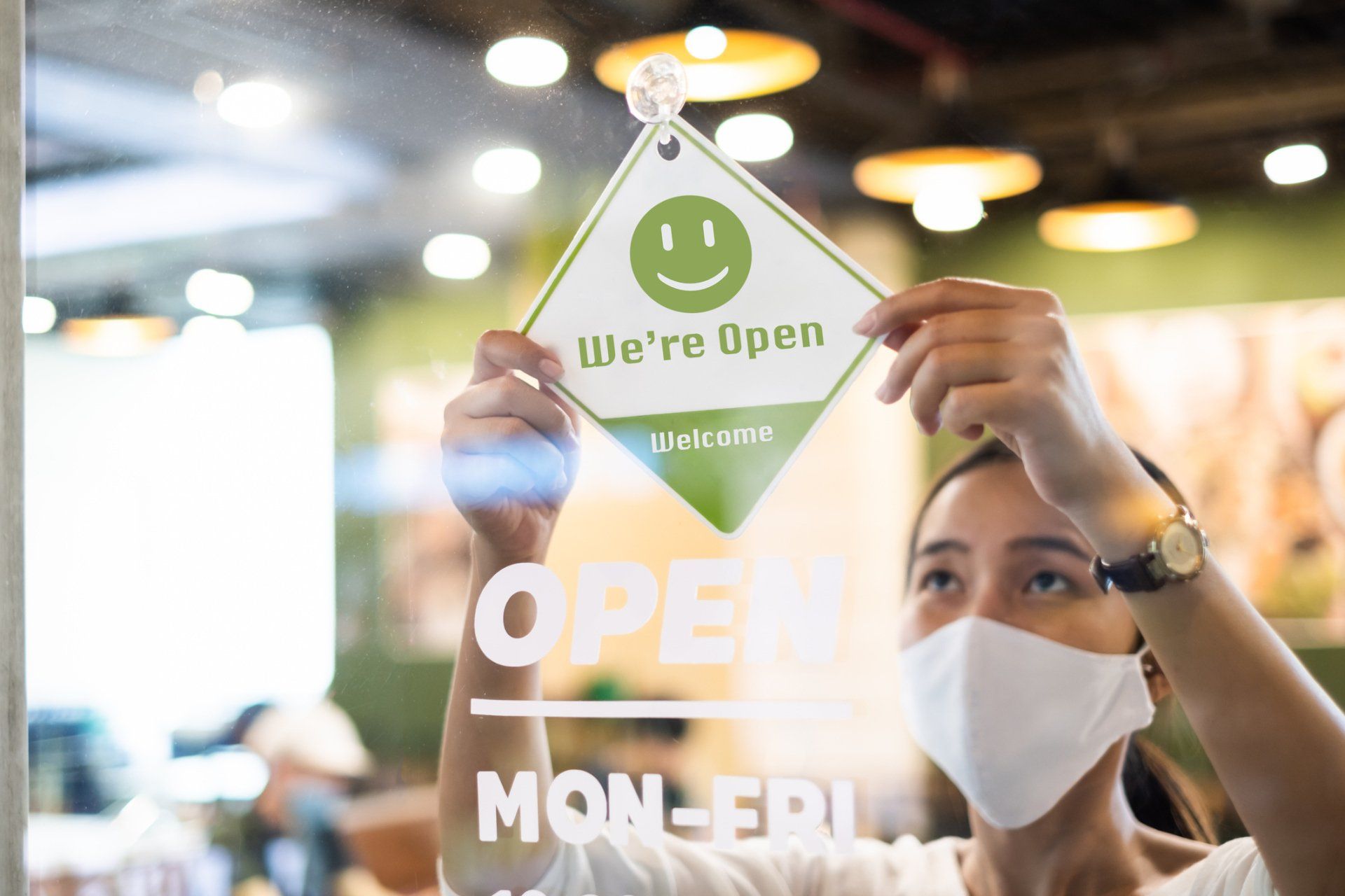 cleaning commercial spaces and businesses by our professional teams