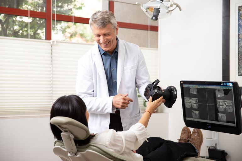 prosthetic dentistry