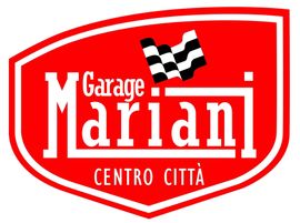 LOGO - GARAGE MARIANI