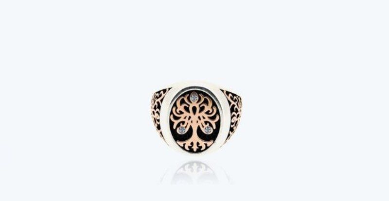 Anello fashion