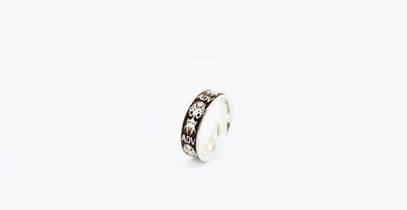 Anello made in Italy