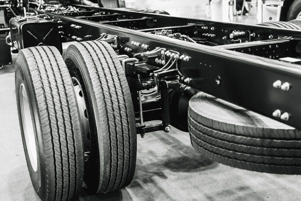 Truck alignment — Valley City, ND — Quality Alignment & Brake Center Truck alignment — Valley City, ND — Quality Alignment & Brake Center