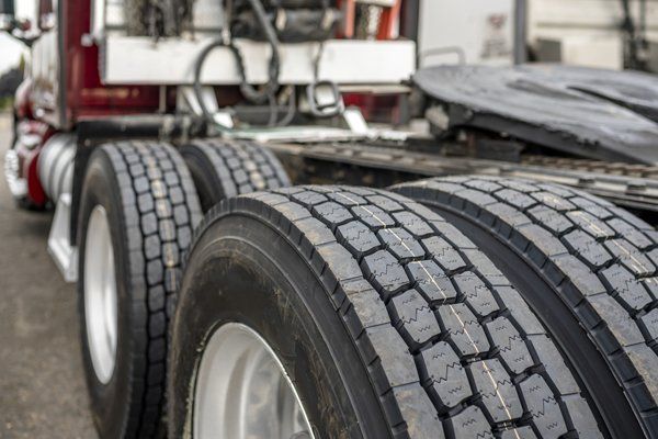 Truck tire repair — Valley City, ND — Quality Alignment & Brake Center Truck tire repair — Valley City, ND — Quality Alignment & Brake Center