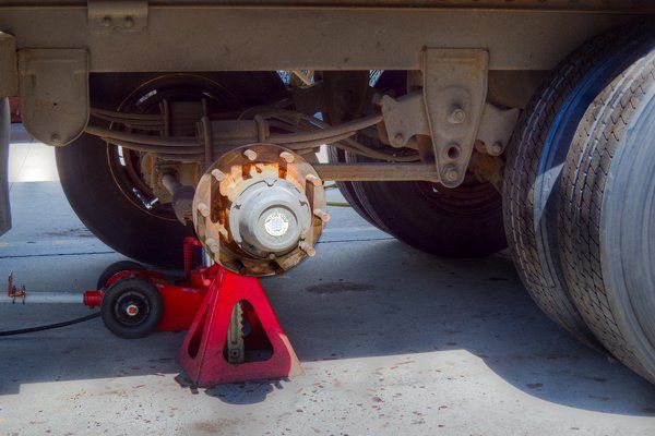 Truck brake repair — Valley City, ND — Quality Alignment & Brake Center Truck brake repair — Valley City, ND — Quality Alignment & Brake Center