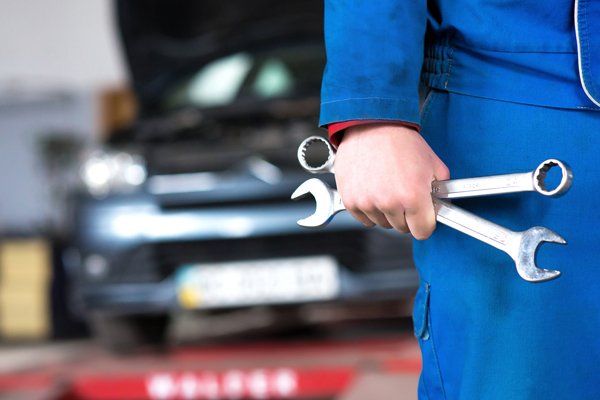 Professional mechanic — Valley City, ND — Quality Alignment & Brake Center Professional mechanic — Valley City, ND — Quality Alignment & Brake Center