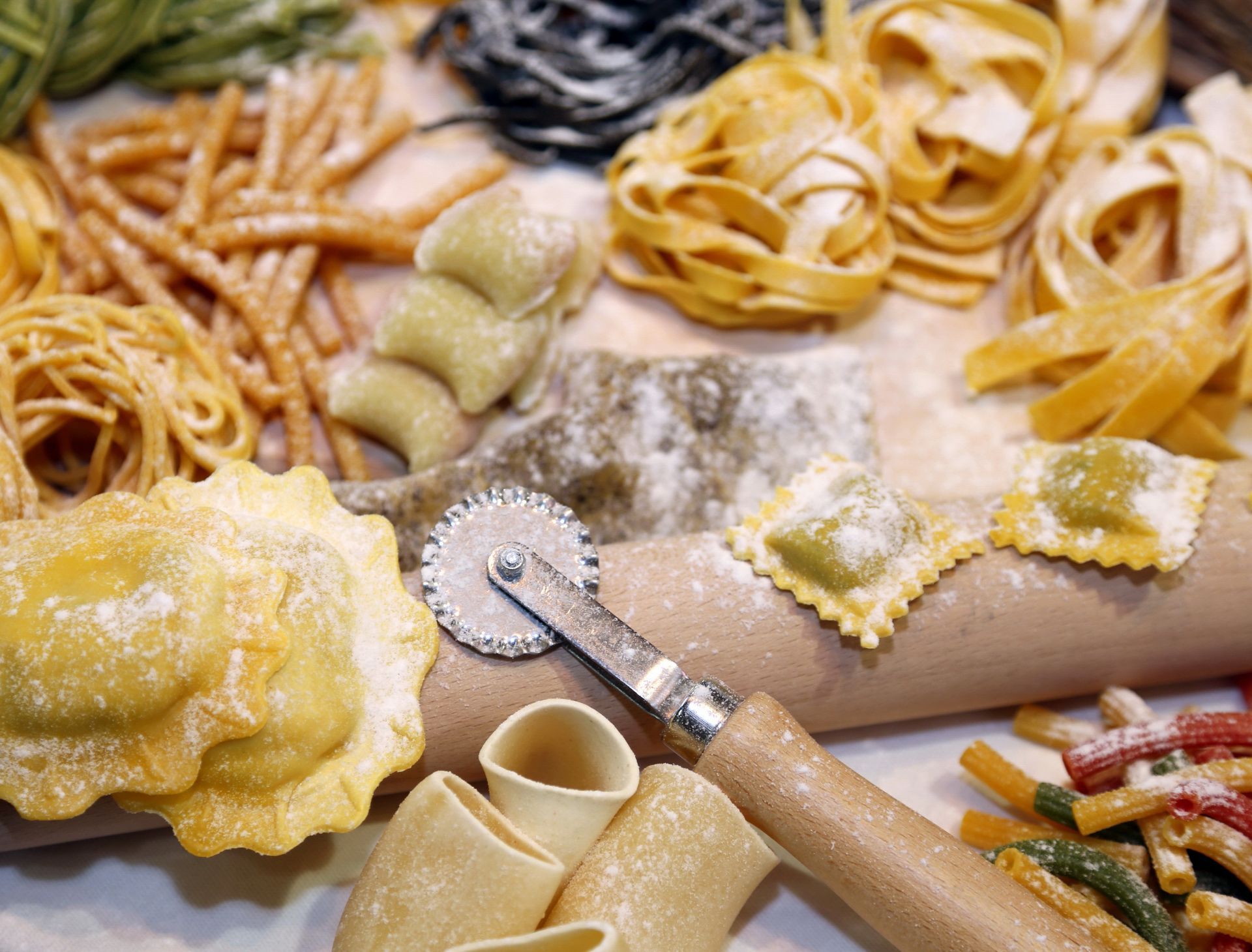 Pasta ripiena