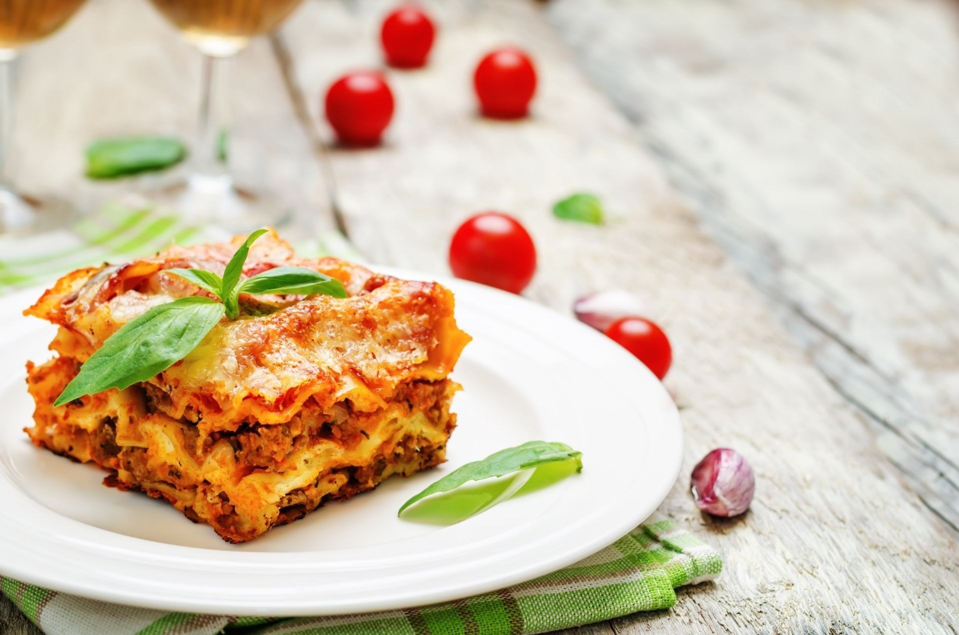 Lasagne
